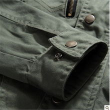 DPX韩版修身男士夹克 精品做工，保暖御寒，短款长款双选择